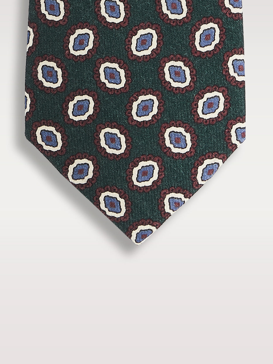Corbata  100% lana corbatero