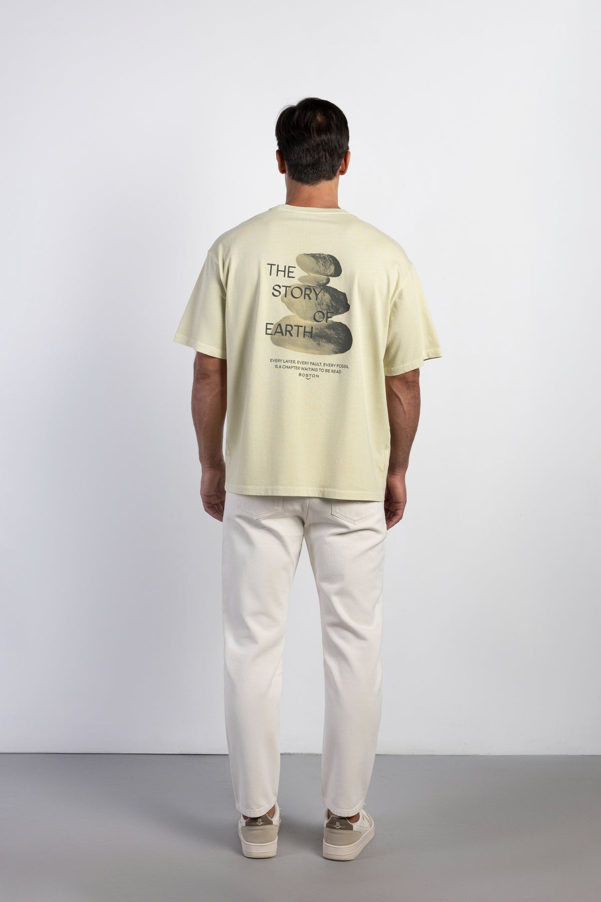 Pantalón tejano tapered fit