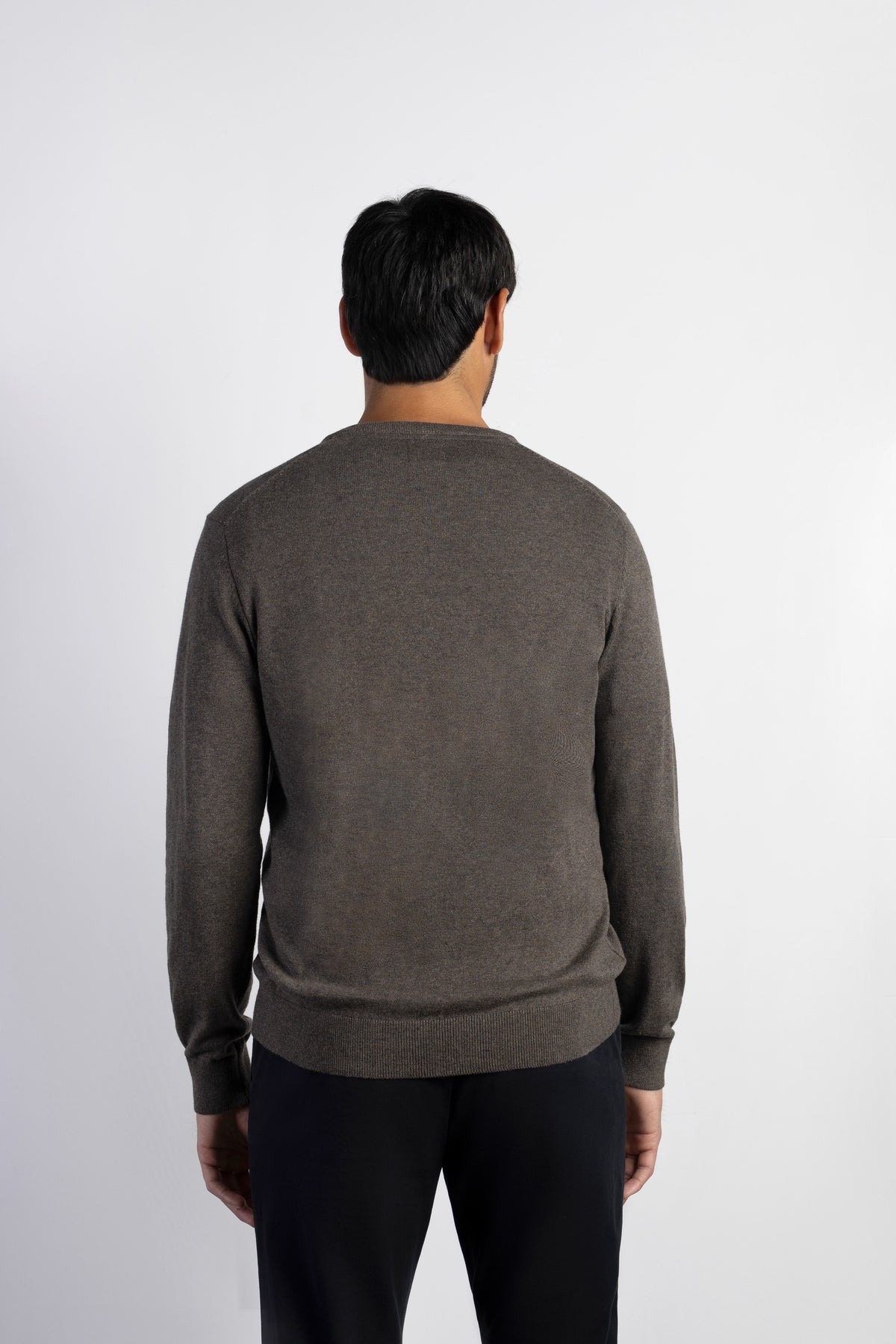 Jersey cuello pico