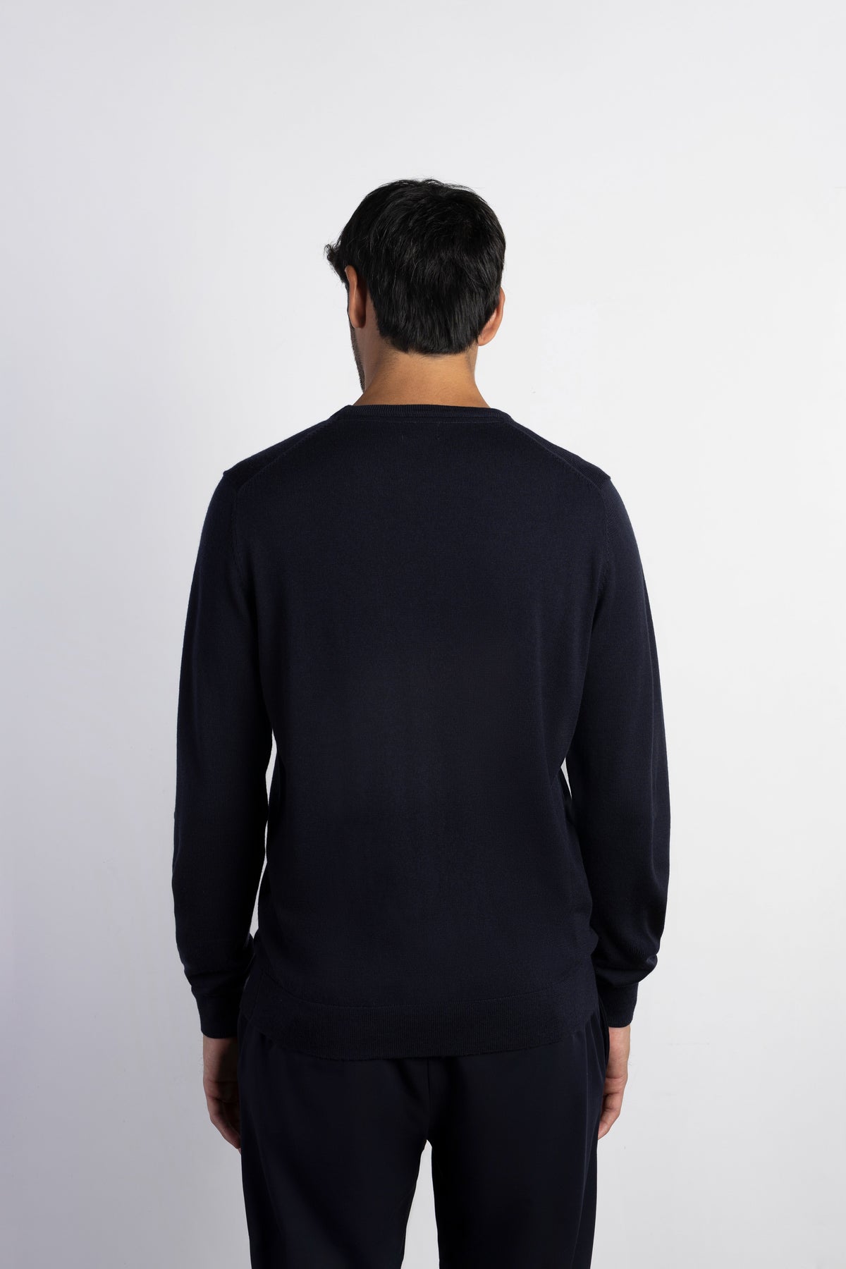 Jersey cuello pico