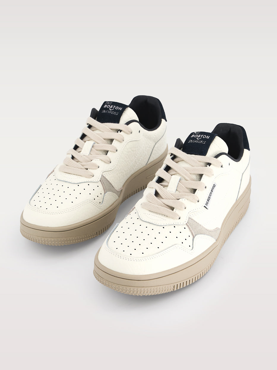 Zapatilla clásica retro
