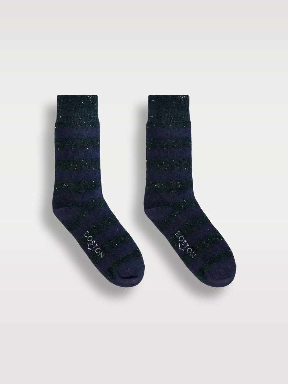 Calcetines de rayas