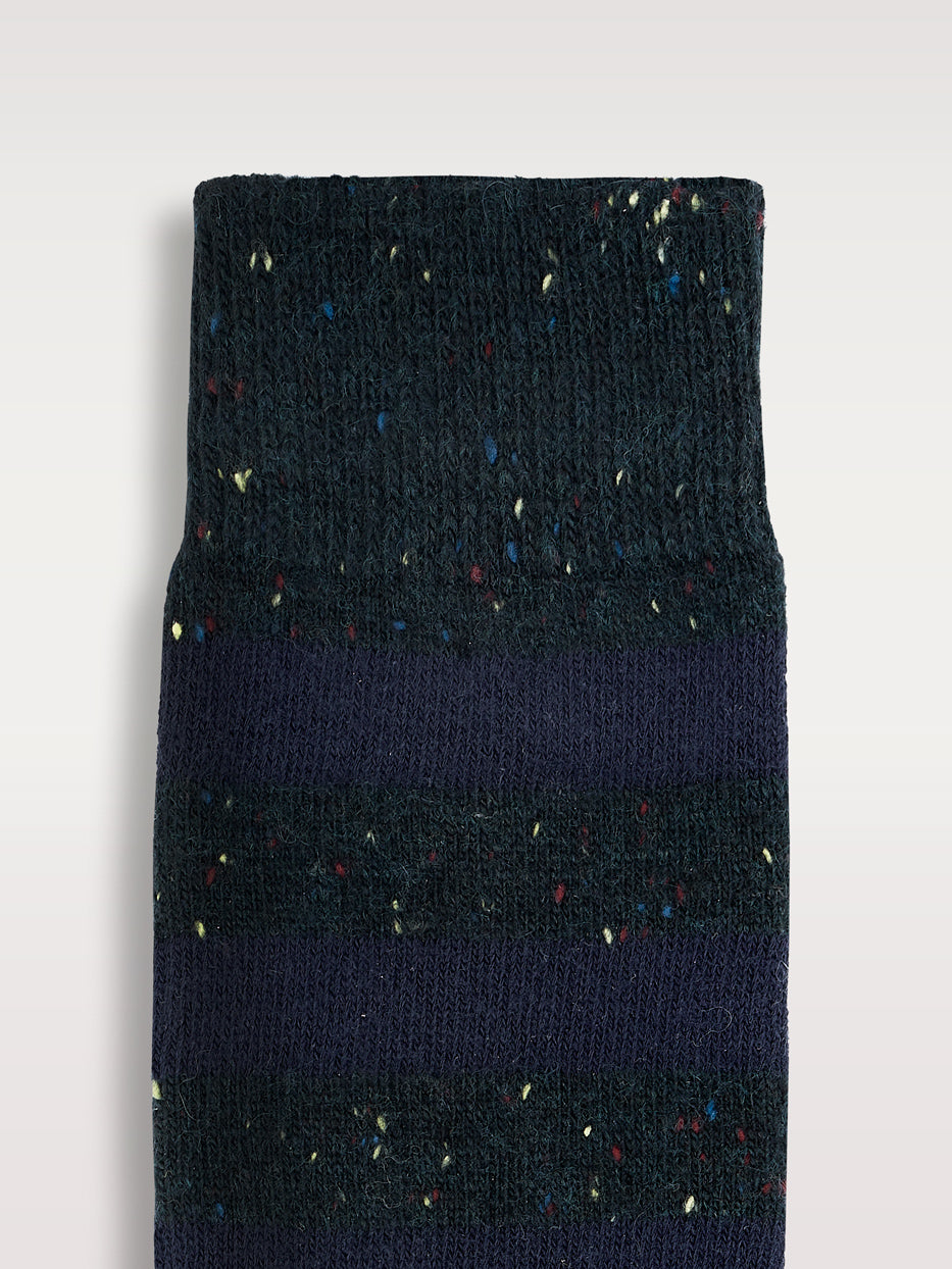 Calcetines de rayas