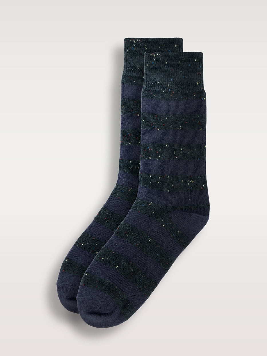 Calcetines de rayas