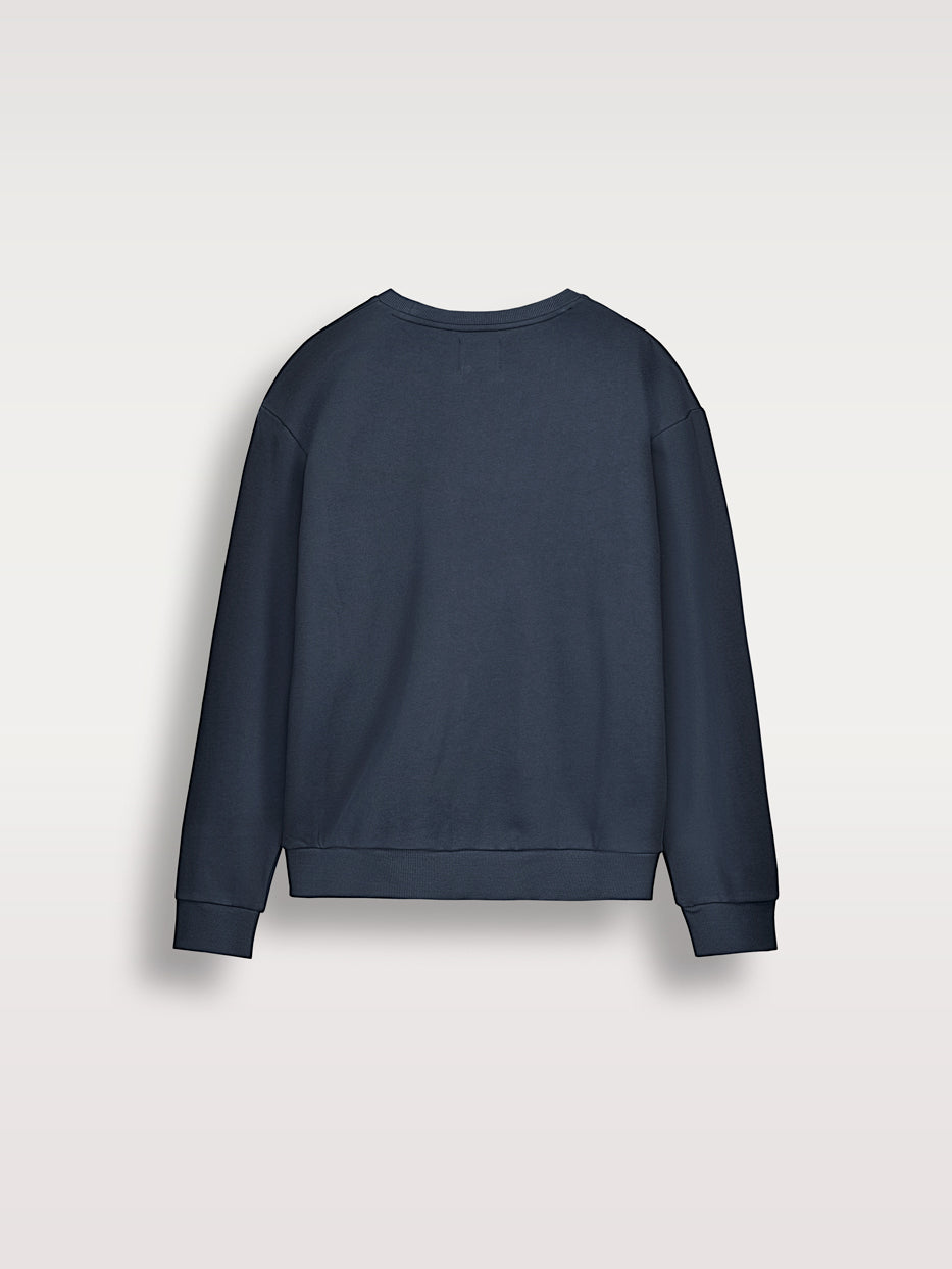 Sudadera confort corporativa