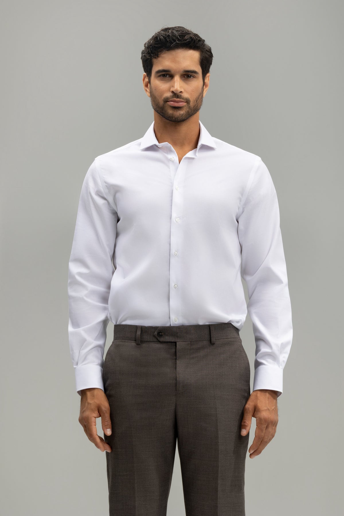 Camisa vestir slim fit Non Iron