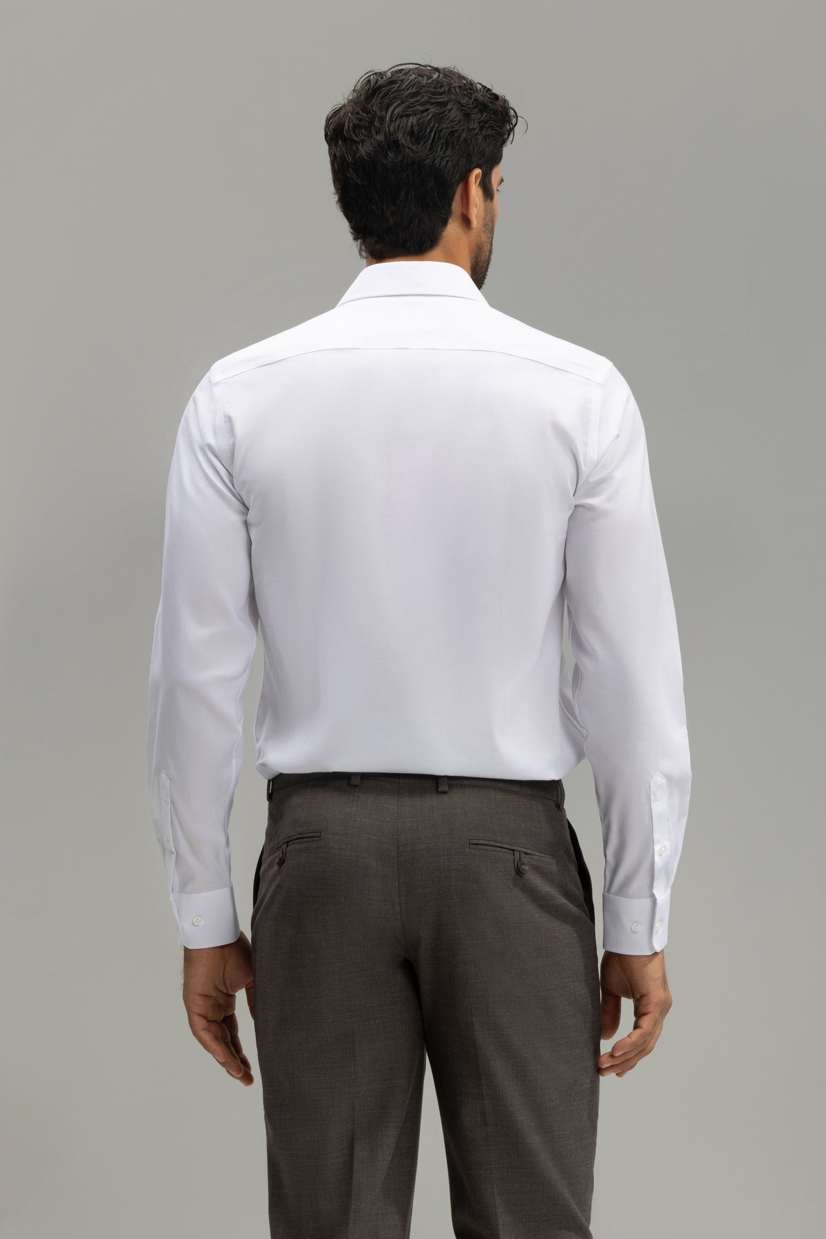 Camisa vestir slim fit Non Iron