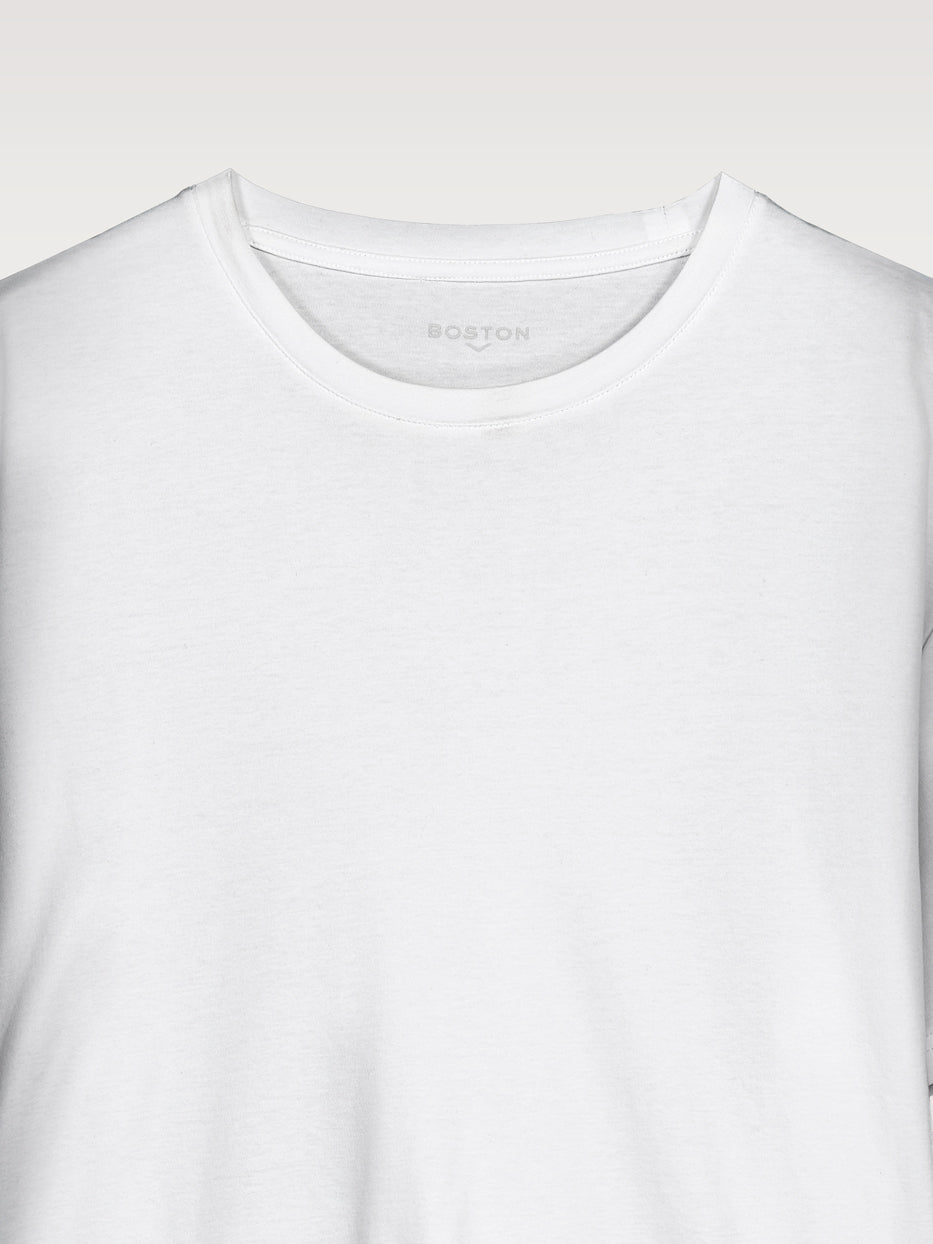 Camiseta smart manga corta