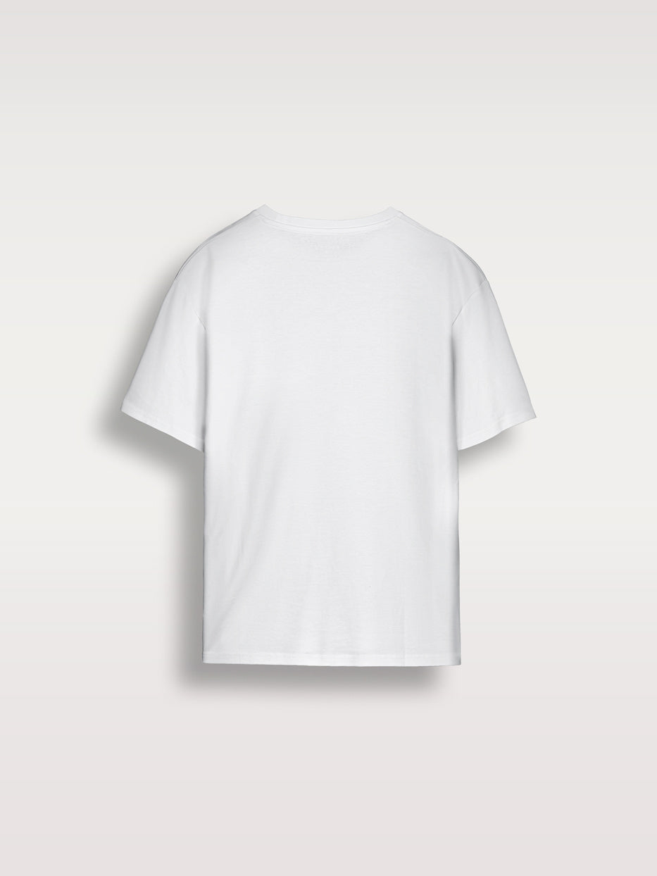 Camiseta smart manga corta
