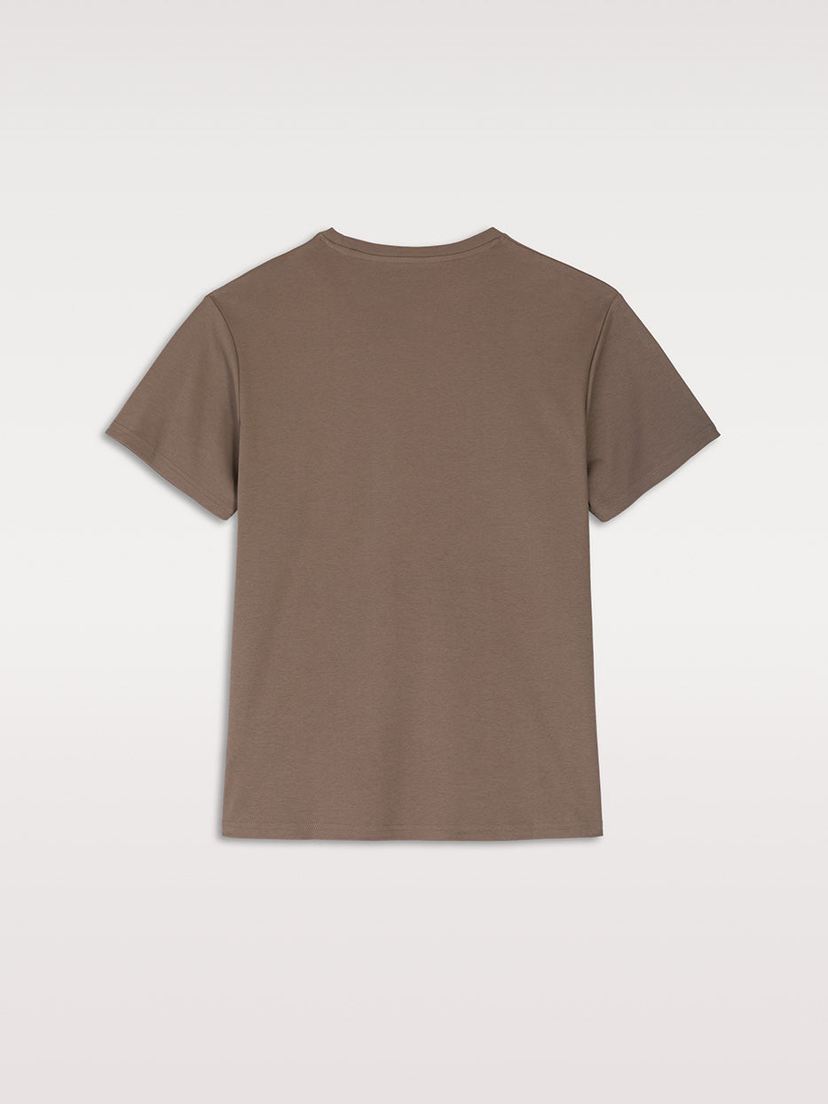 Camiseta smart manga corta