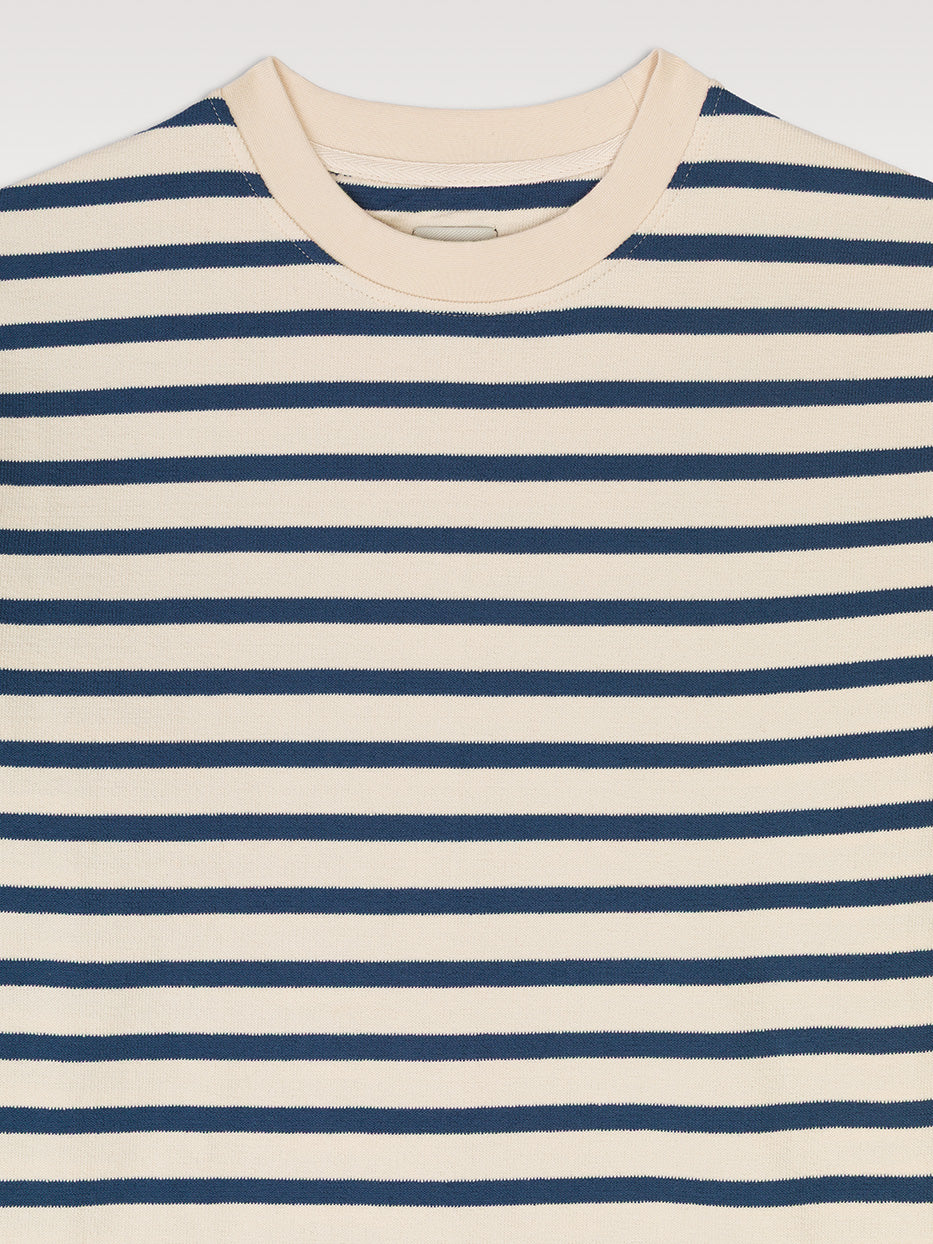 Camiseta manga larga rayas