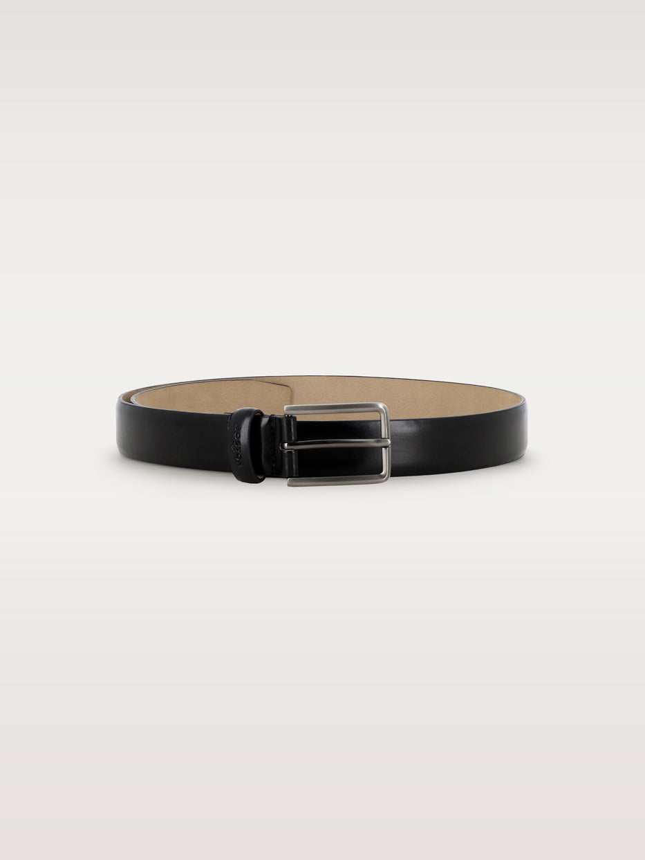 Plain belt