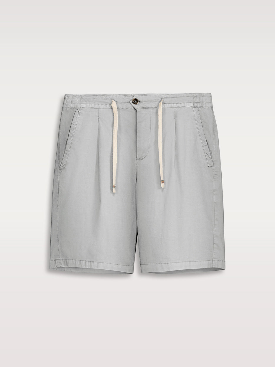 Ultra-lightweight Bermuda jogger