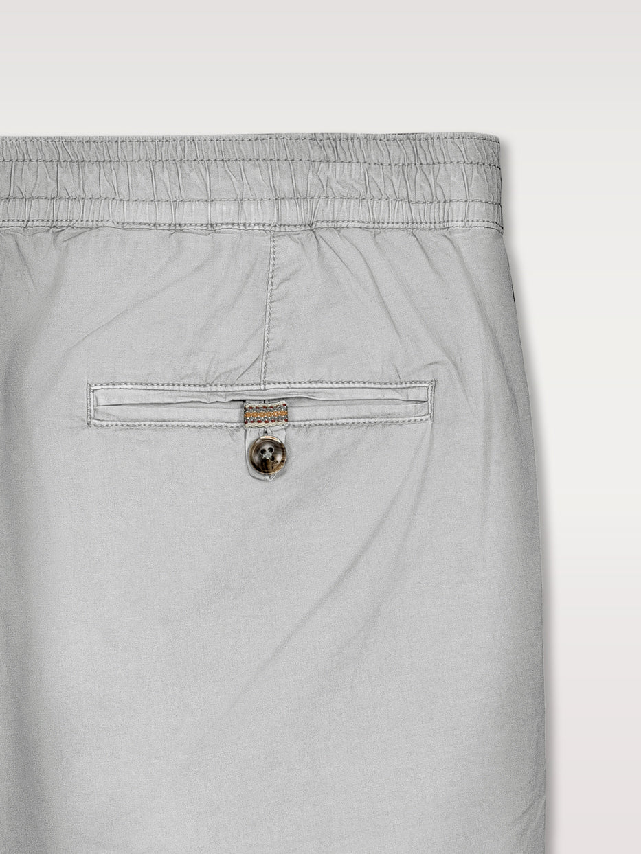 Ultra-lightweight Bermuda jogger