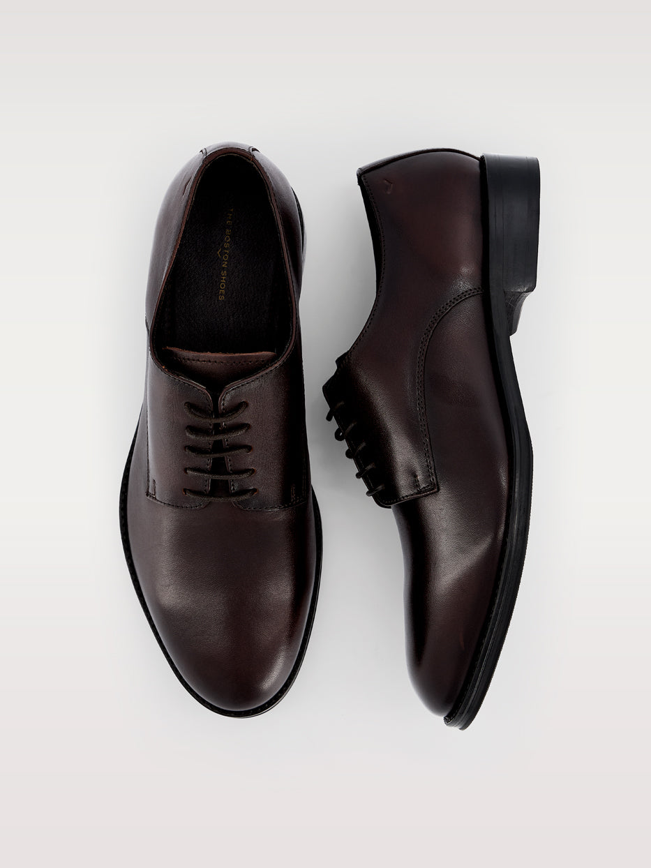 Zapato vestir 100% piel