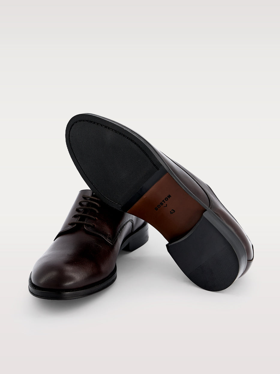 Zapato vestir 100% piel