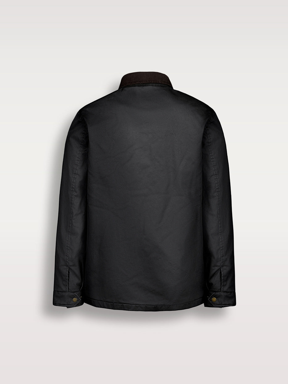 Chaquetón funcional encerado