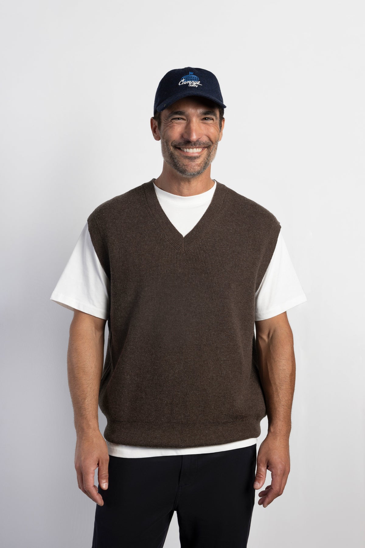 Chaleco tricot