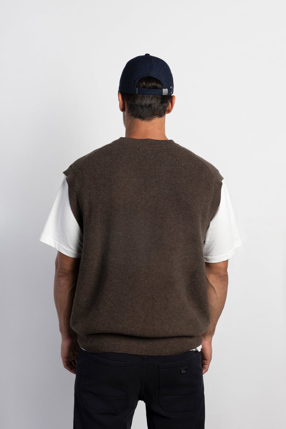Chaleco tricot