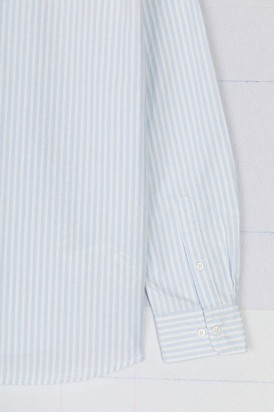 Camisa 100% algodón regular fit rayas