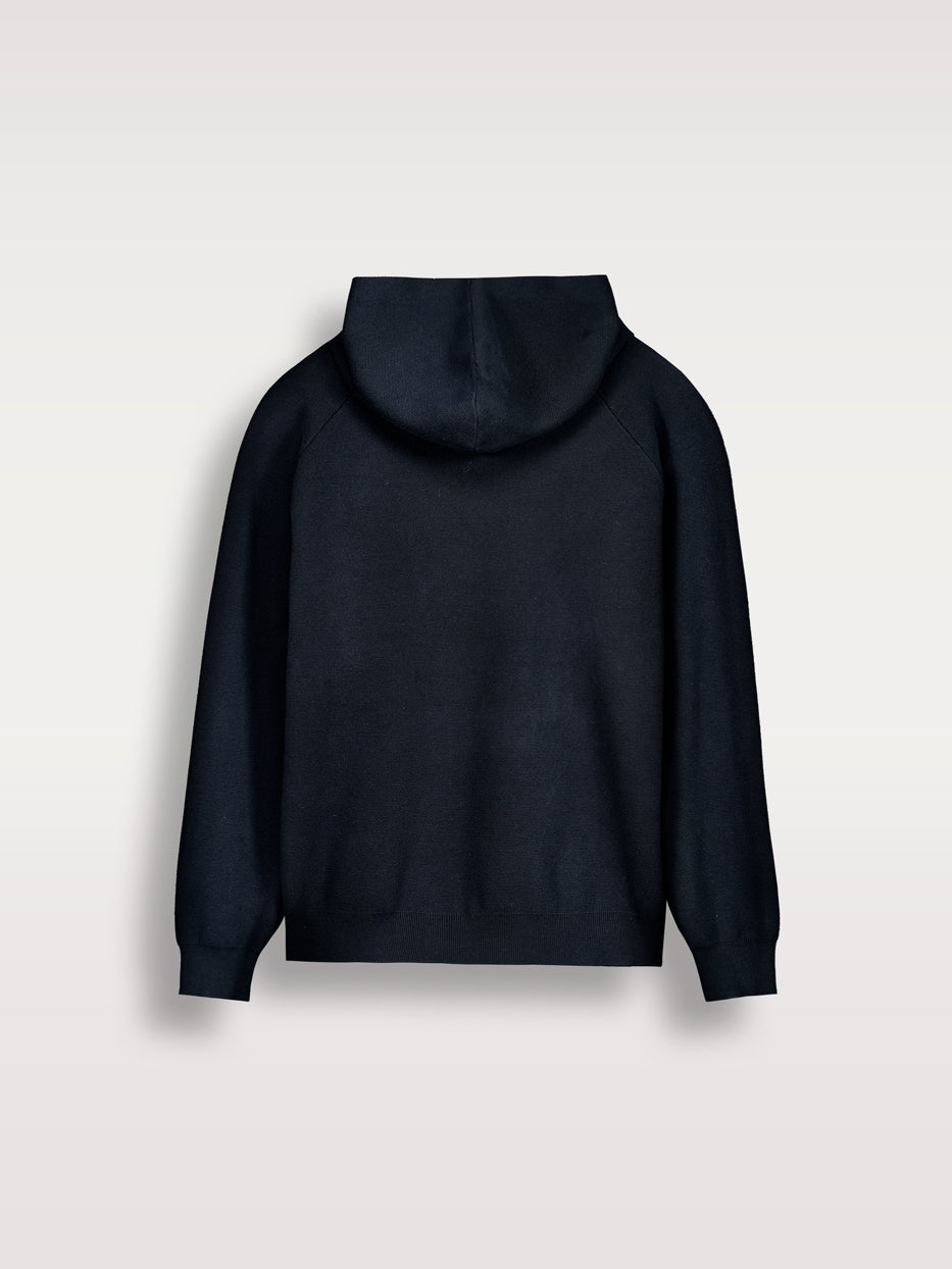 Jersey algodón con capucha