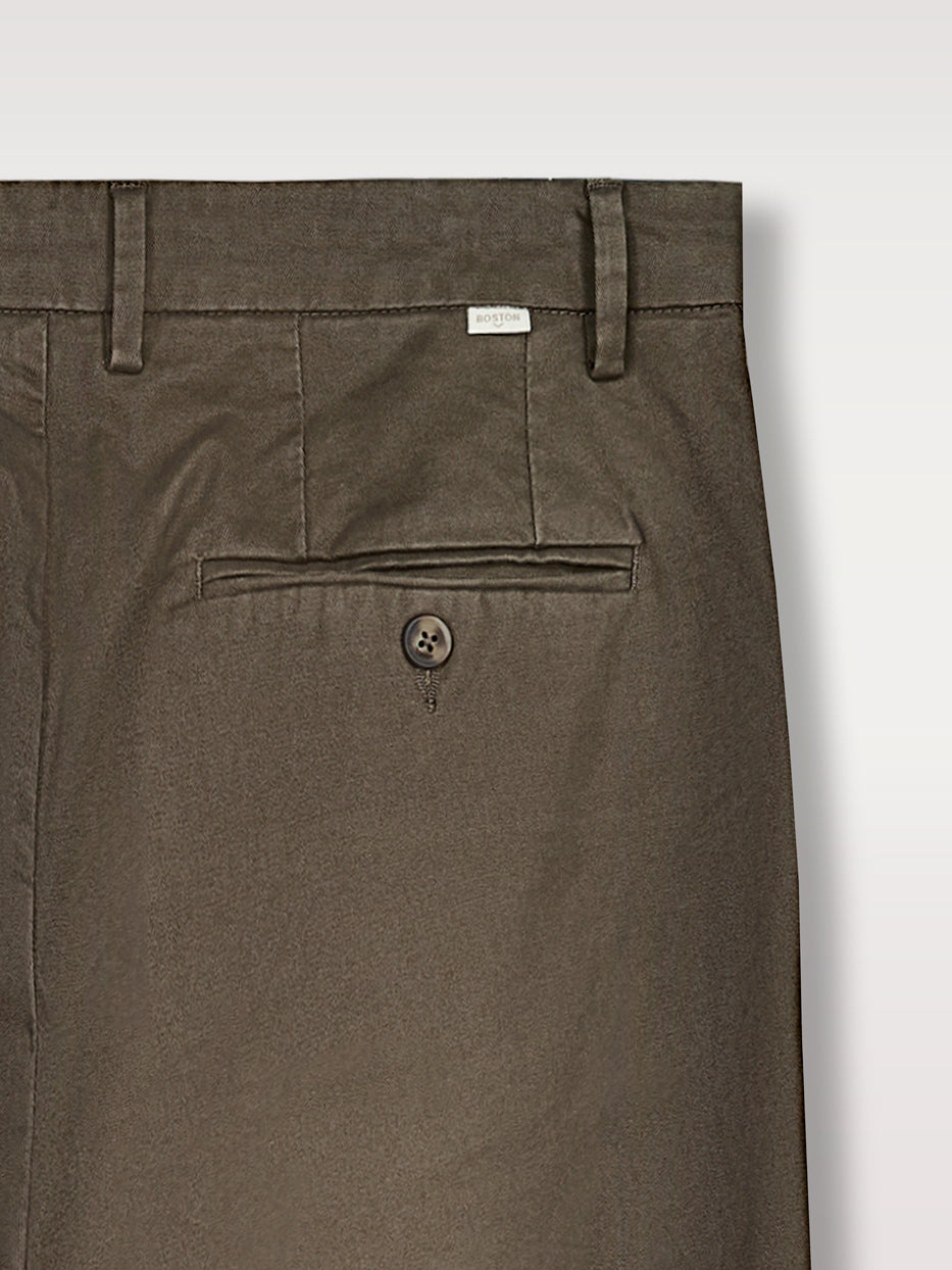 Pantalón chino slim fit