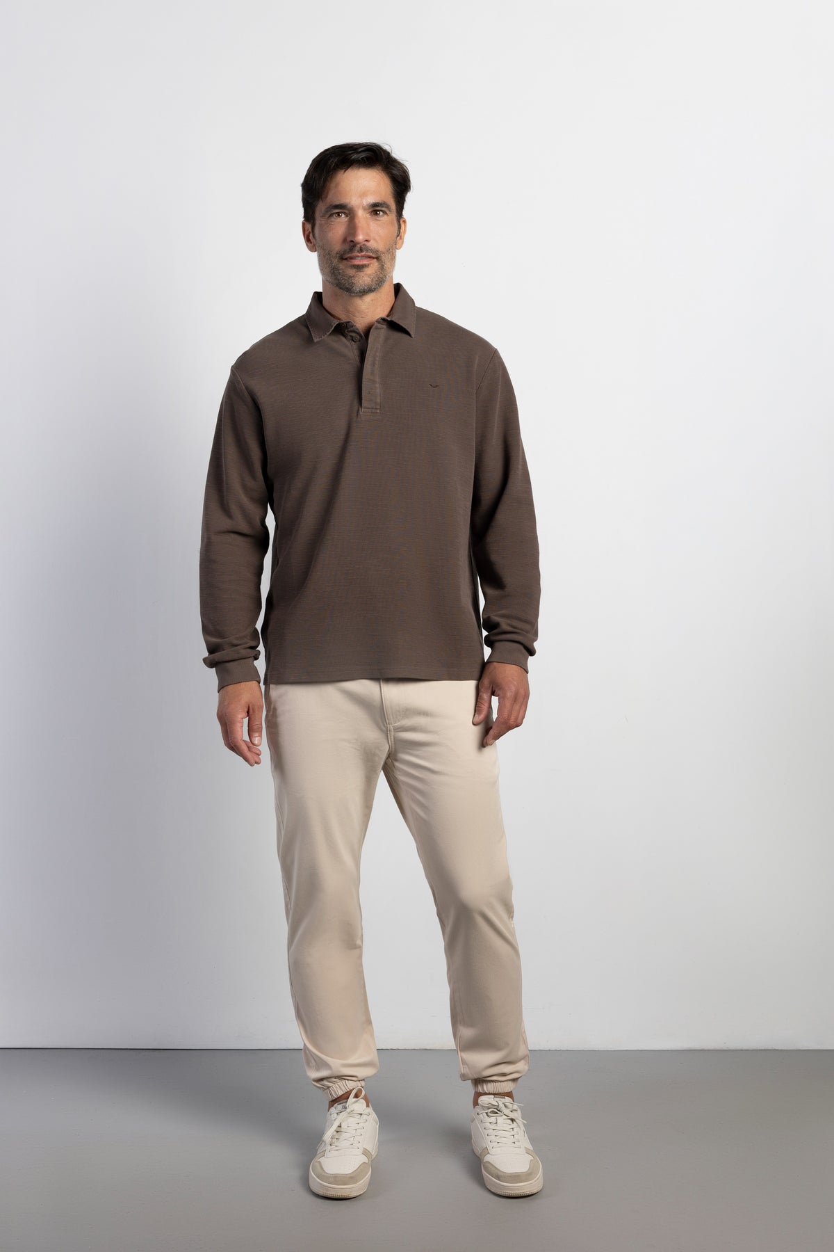 Pantalón algodón jogger