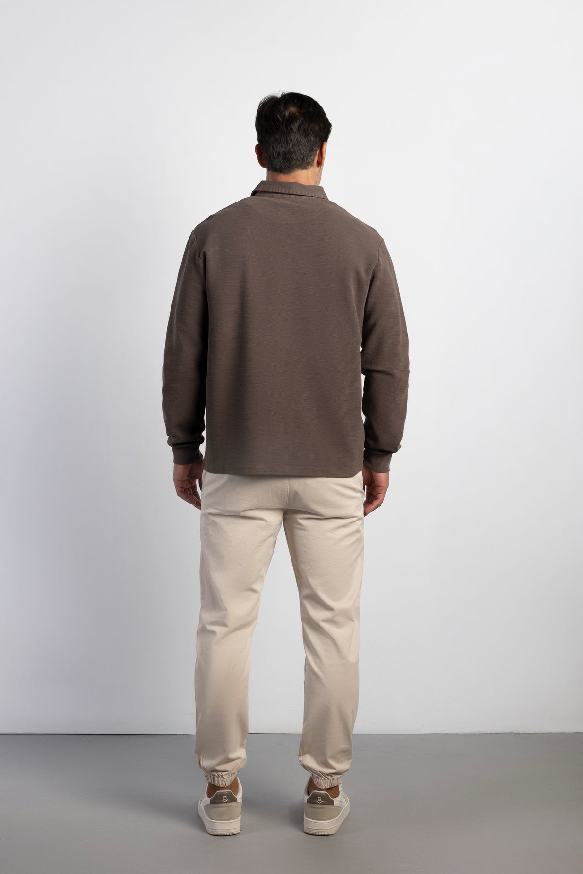 Pantalón algodón jogger