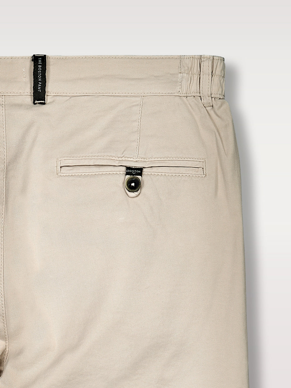 Pantalón algodón jogger