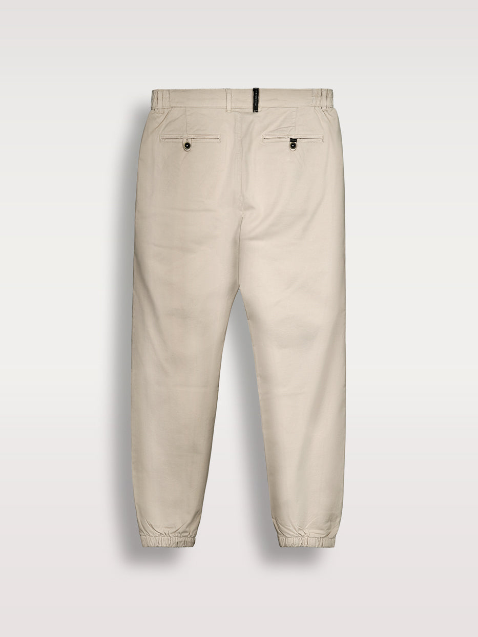 Pantalón algodón jogger