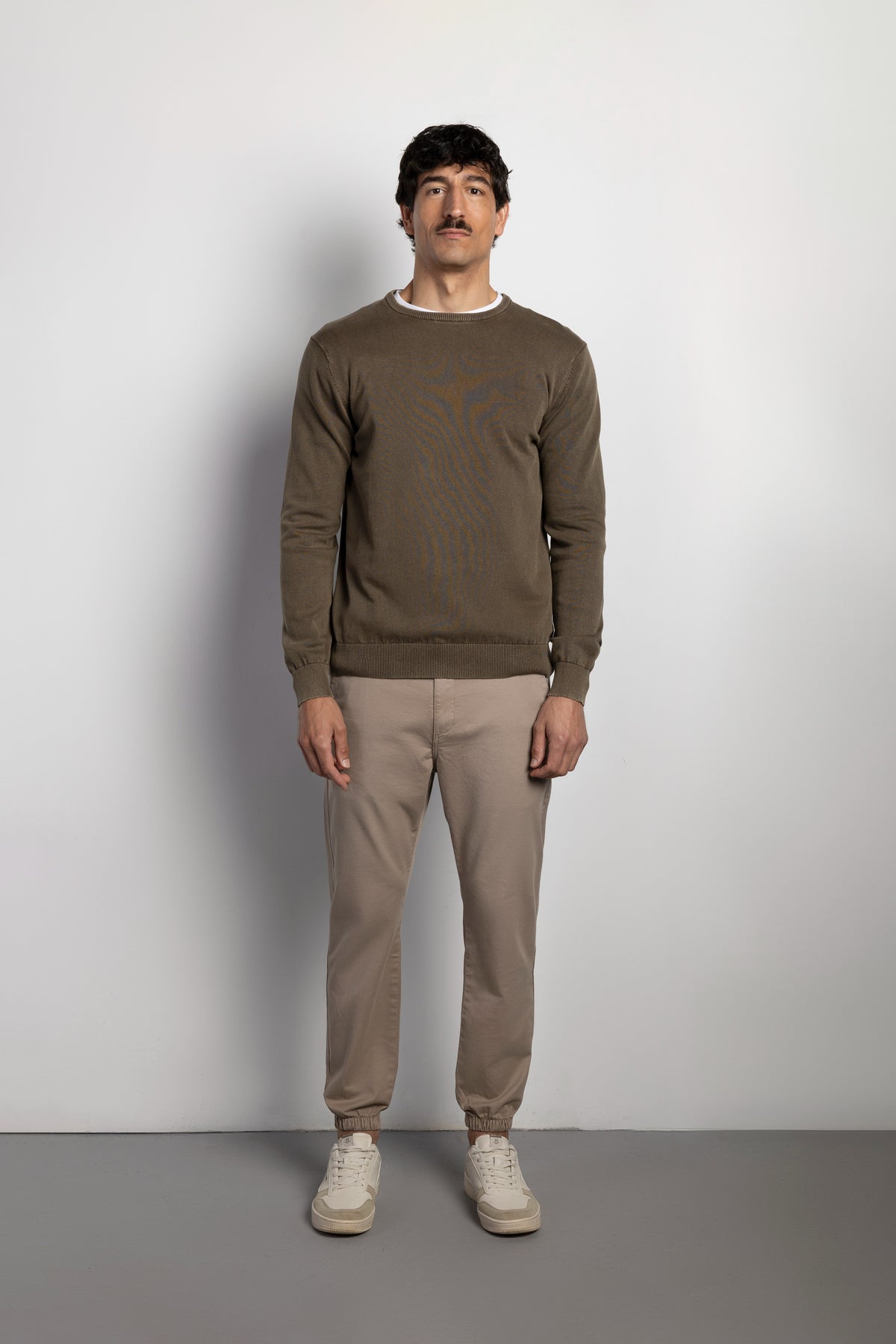 Pantalón algodón jogger