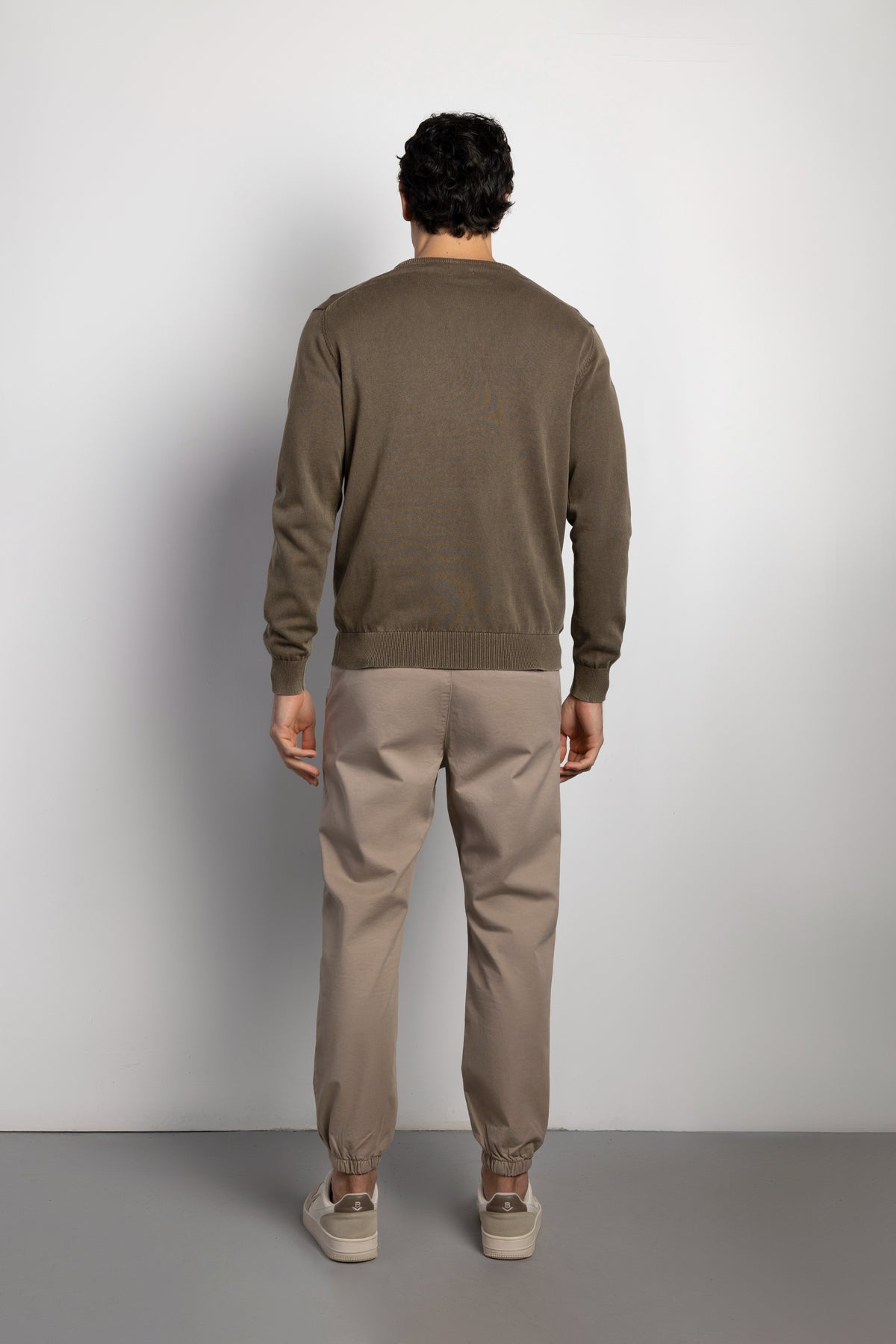Pantalón algodón jogger
