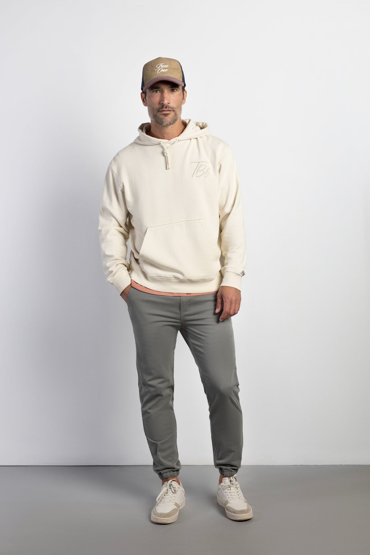 Pantalón algodón jogger