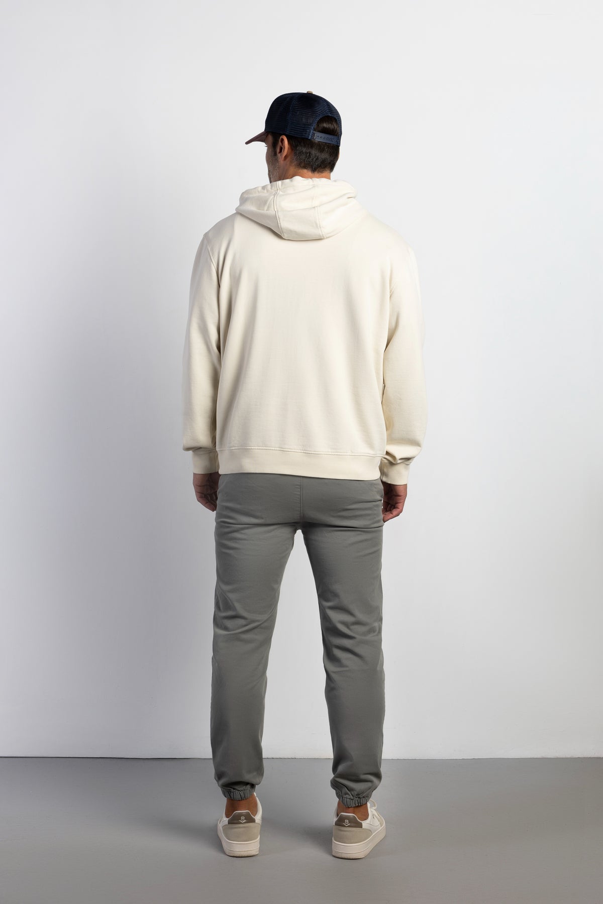 Pantalón algodón jogger