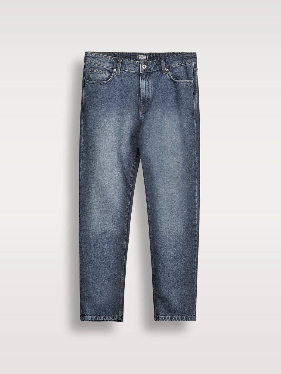 Pantalón tejano regular fit