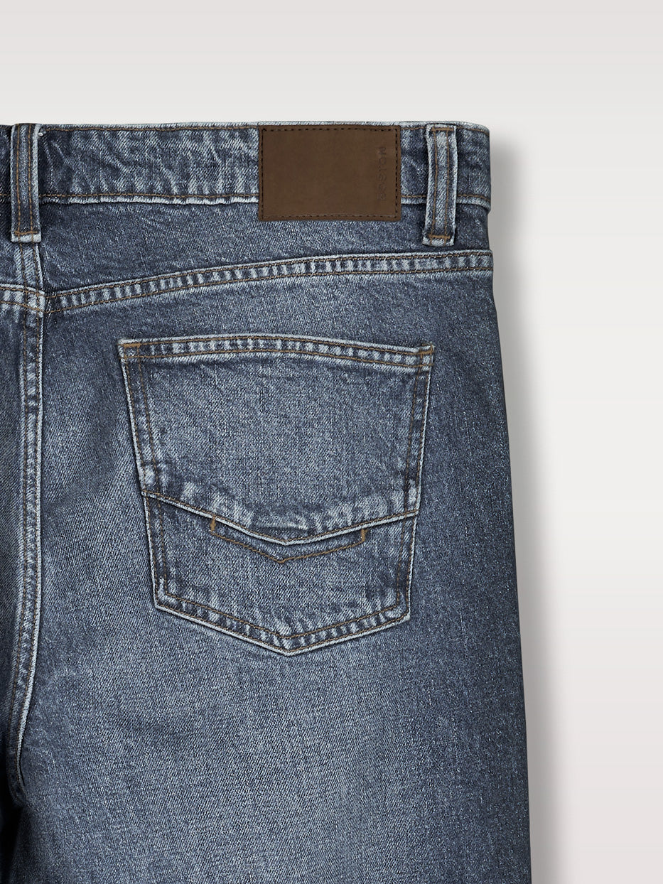 Pantalón tejano regular fit