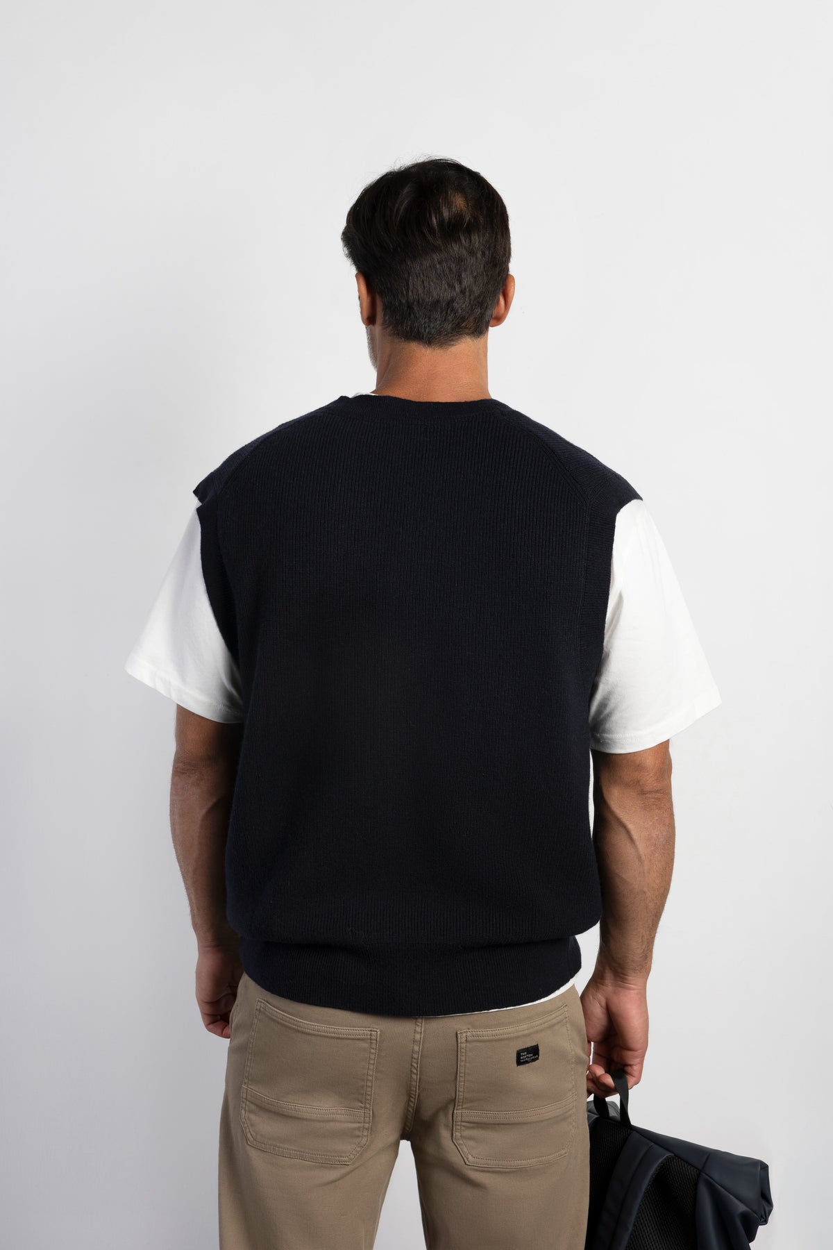Chaleco tricot