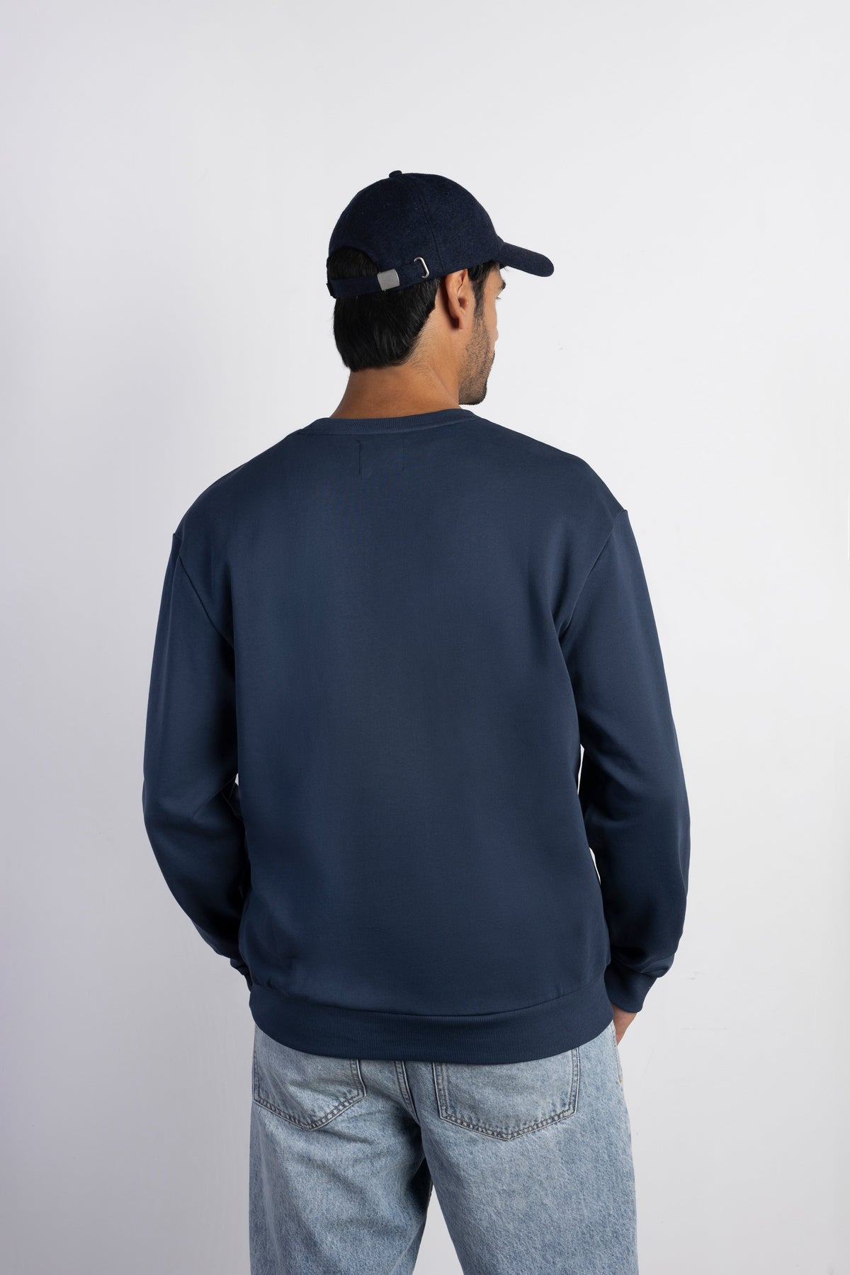Sudadera confort corporativa