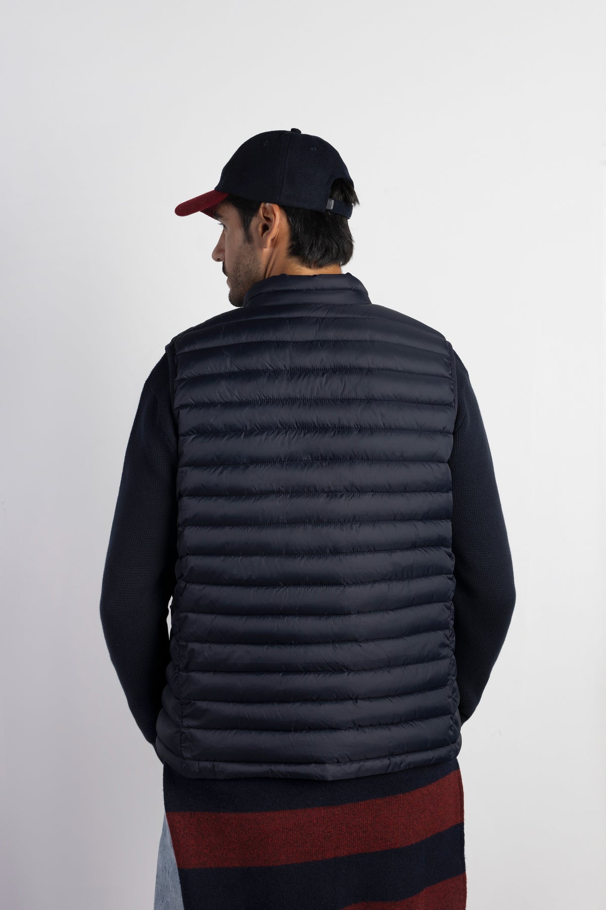 Chaleco acolchado ligero