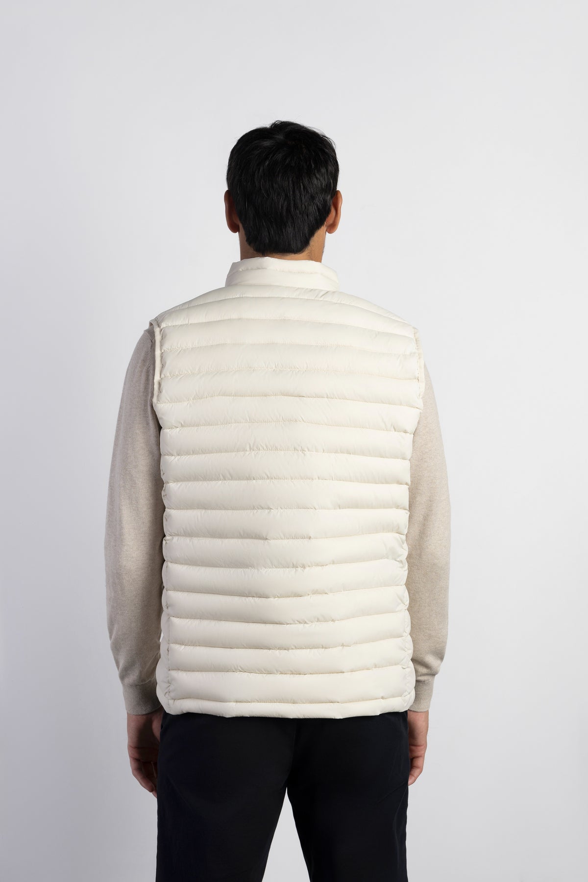Chaleco acolchado ligero