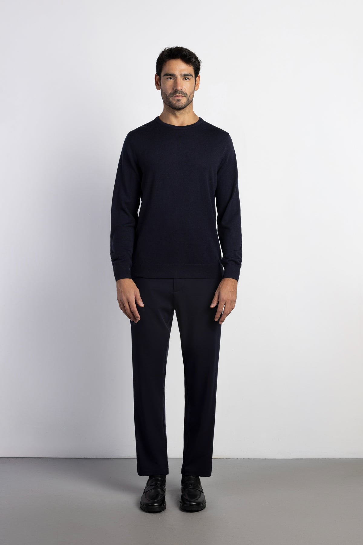 Pantalón funcional smart liso