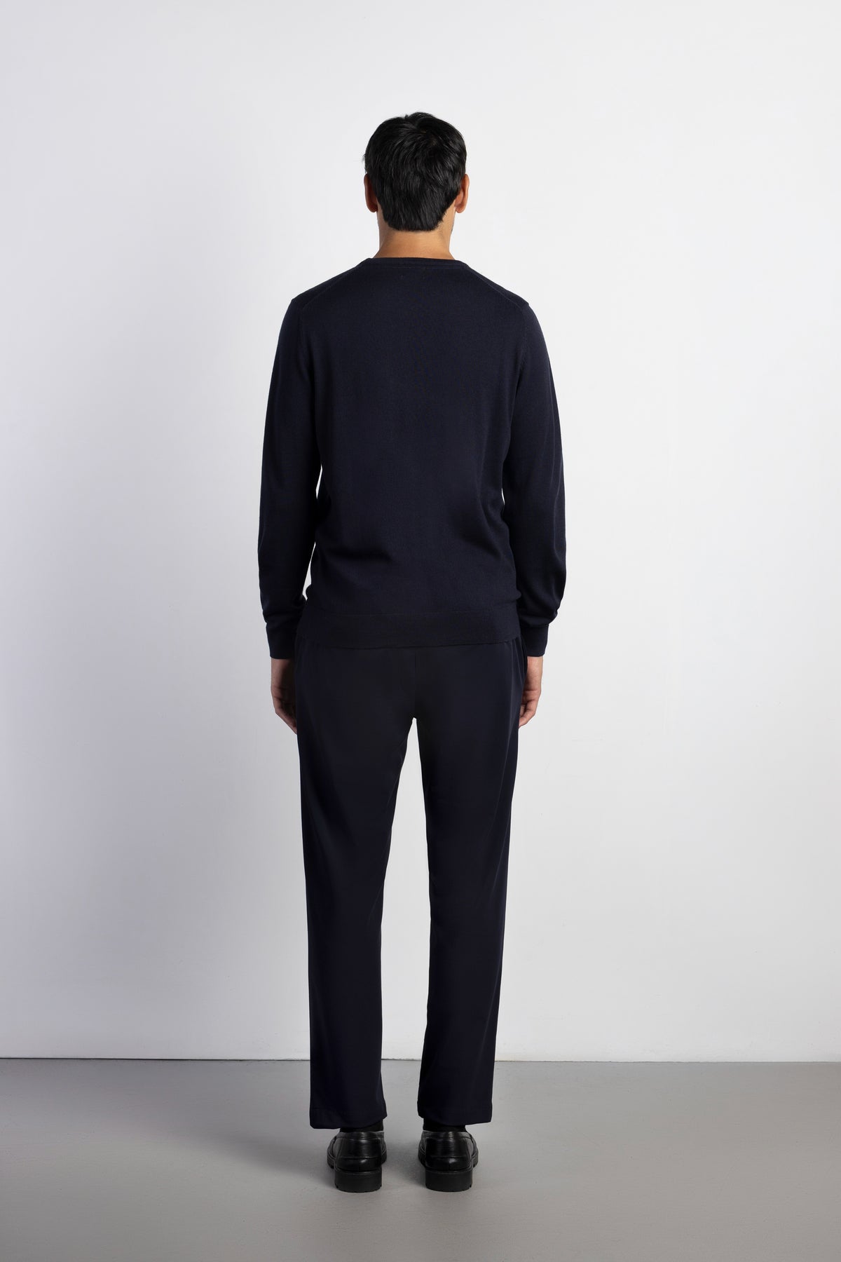 Pantalón funcional smart liso