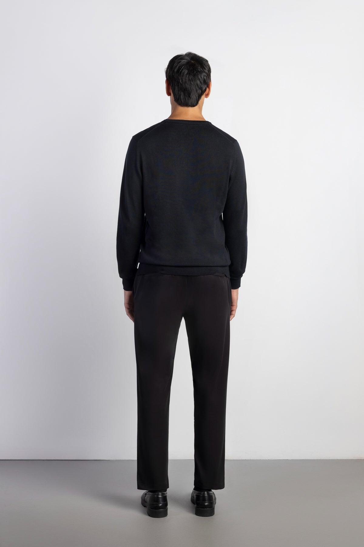 Pantalón funcional smart liso