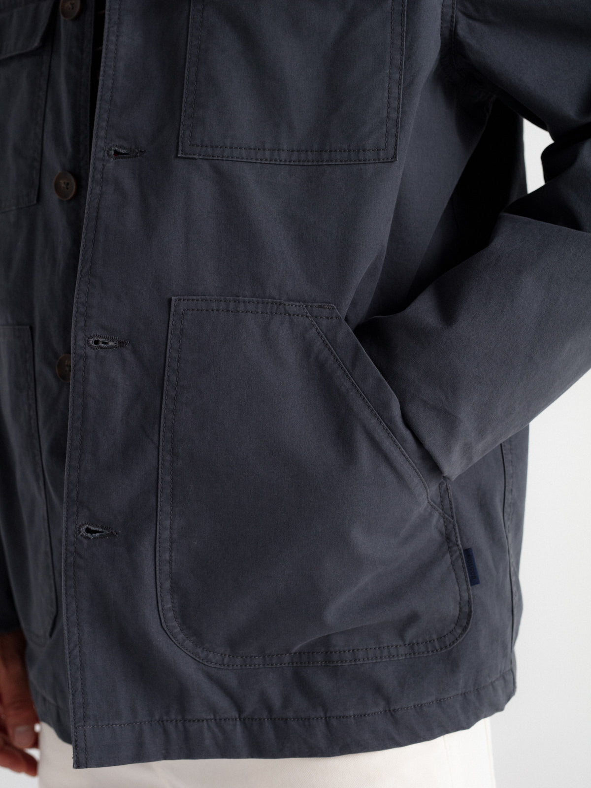 Lightweight jacket