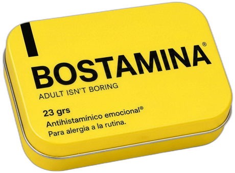 Bostamina