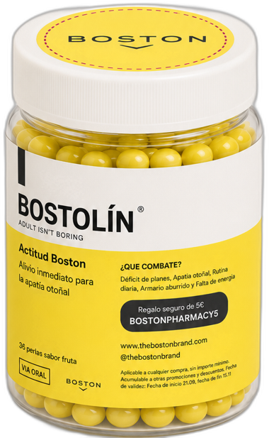 Bostolín
